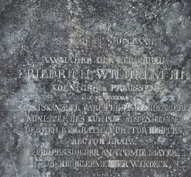 اكتشاف لوحة فى المانيا 