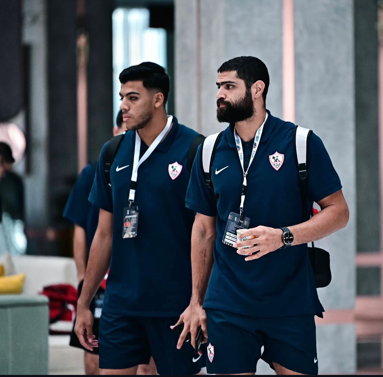 بعثة الزمالك