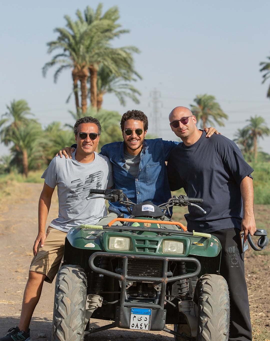 بدء تصوير فيلم كان ياما كان