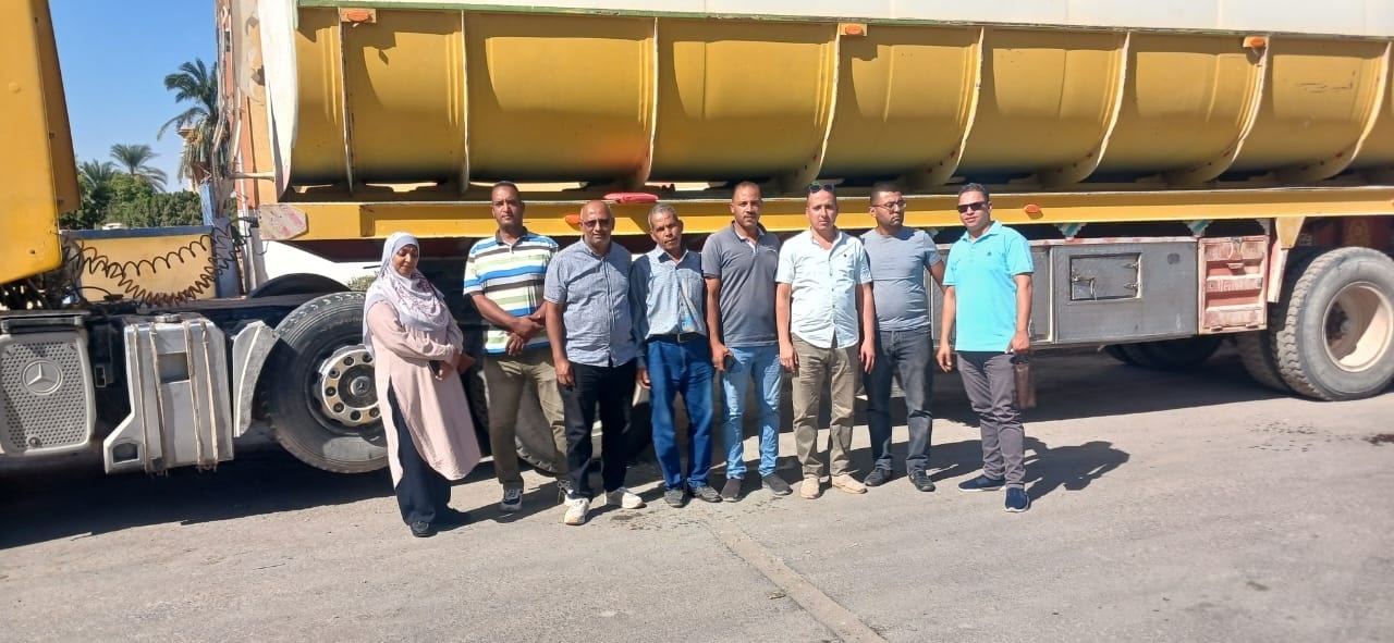 تموين الأقصر تضبط 53 ألف لتر سولار مجهولة المصدر قبل بيعها بالسوق السوداء