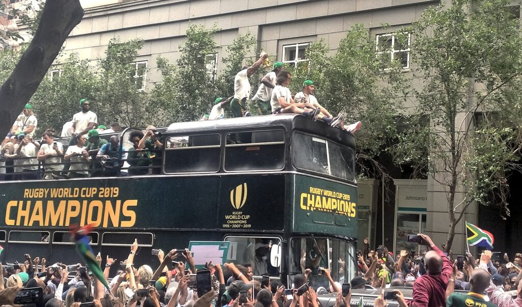 نهائي كأس العالم للرجبي 2019