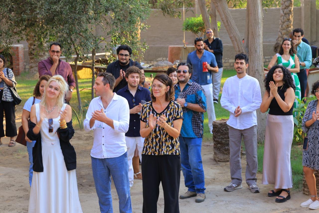 مؤسسة يوسف شاهين بالشراكة مع مؤسسة دروسوس