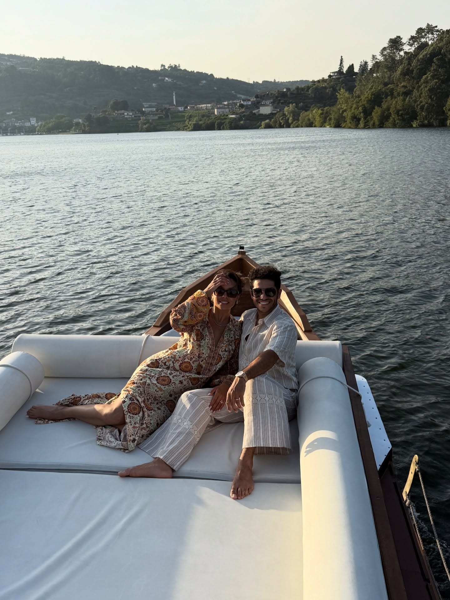 مينا مسعود واميلي شاه