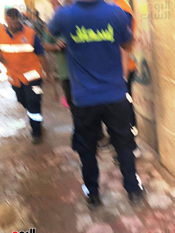 انهيار-مصنع-المحلة