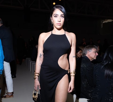 ابنة مادونا