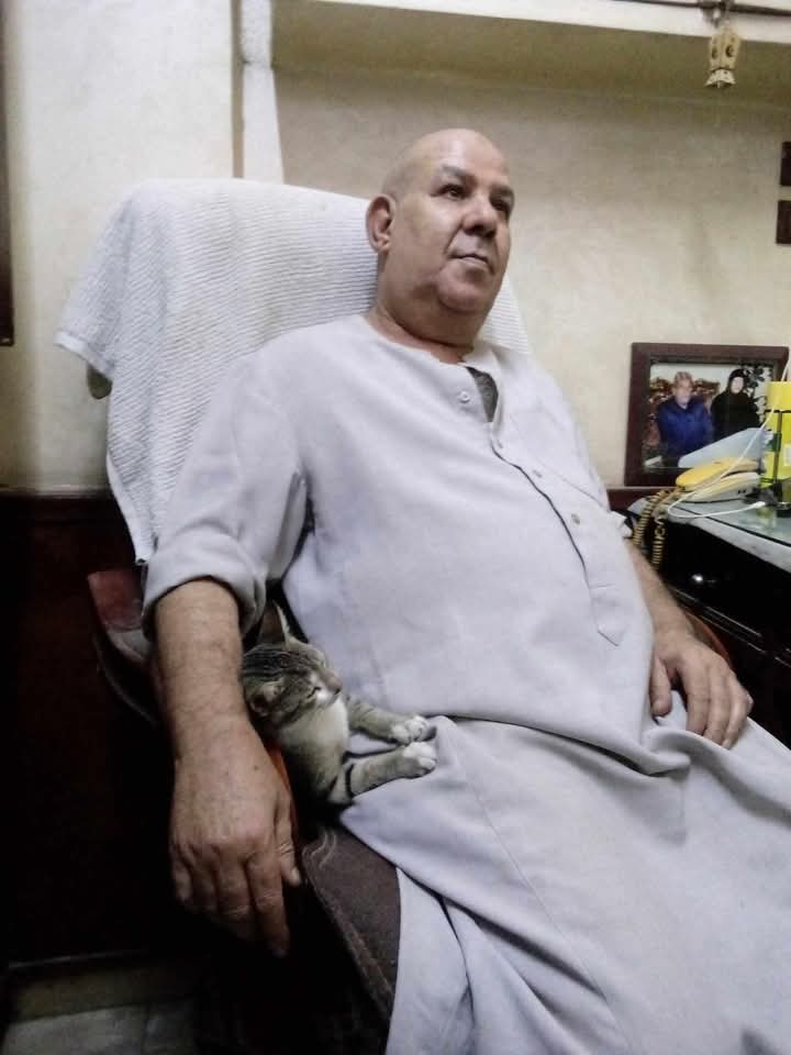 ضحايا حادث انهيار مصنع المحلة (1)