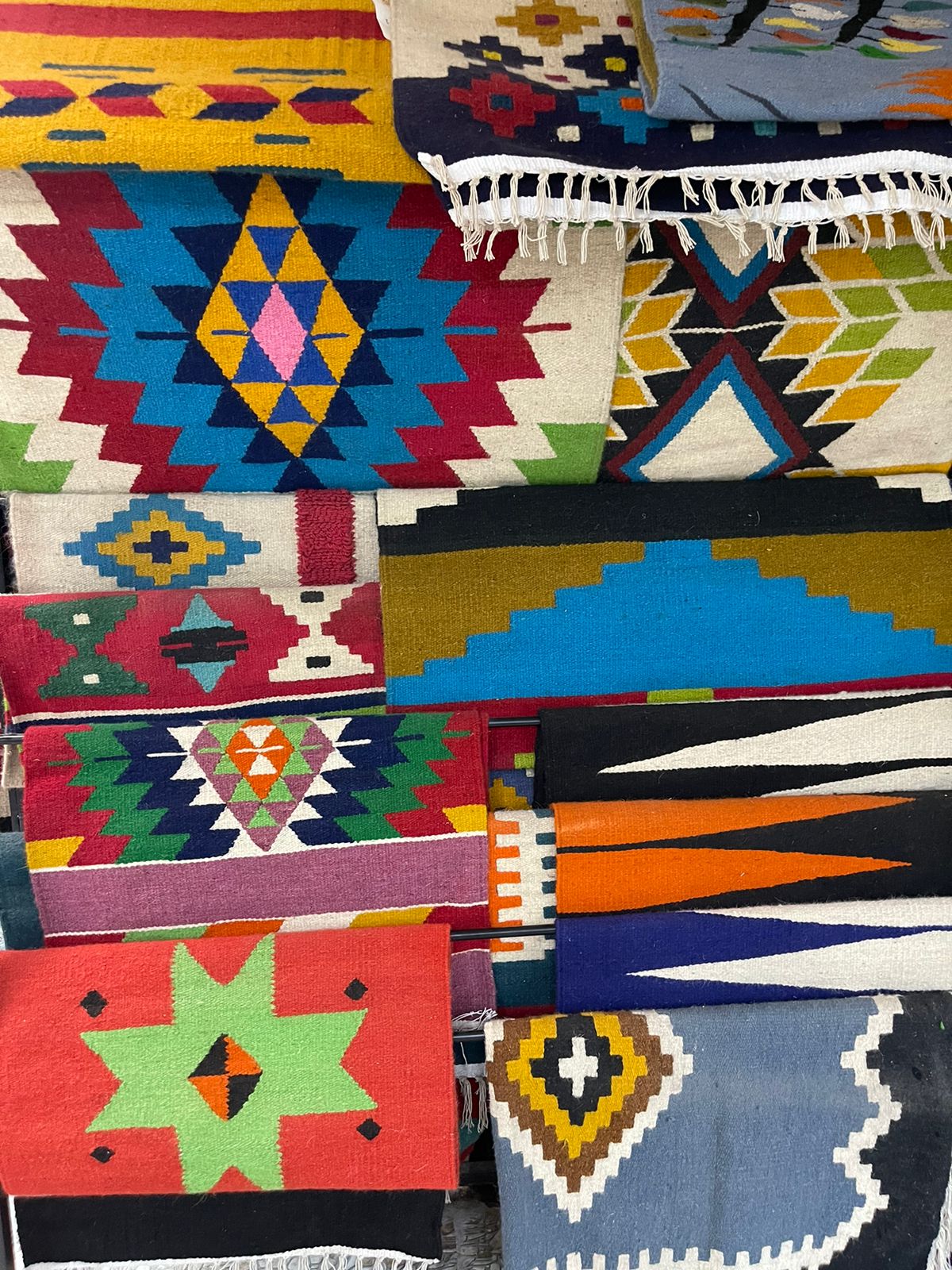 السجاد اليدوي