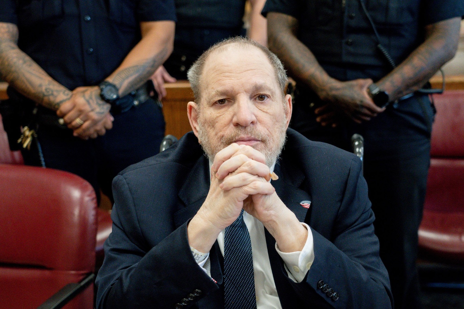 هارفي واينستين