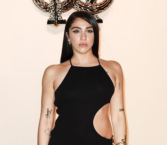 لورديس ابنة مادونا