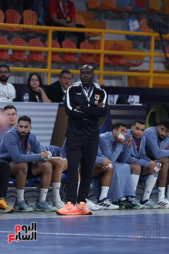 ديفيد مدرب الاهلى