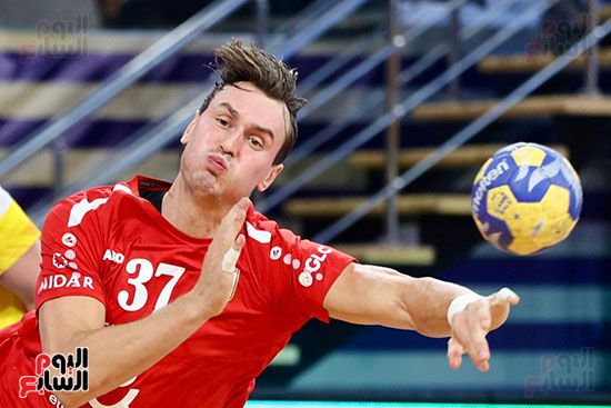 محترف الأهلى