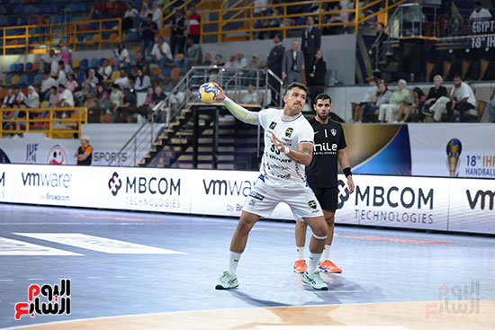 ركلة جزاء للفريق البرازيلى