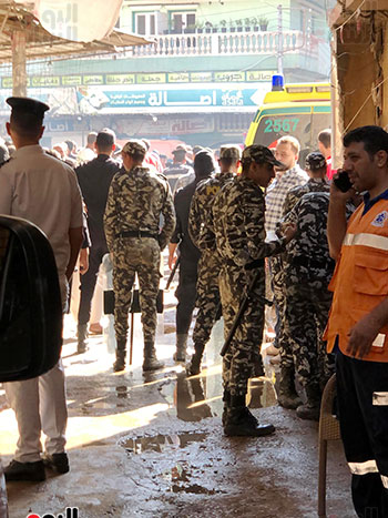 كردون-أمني-بموقع-الحادث