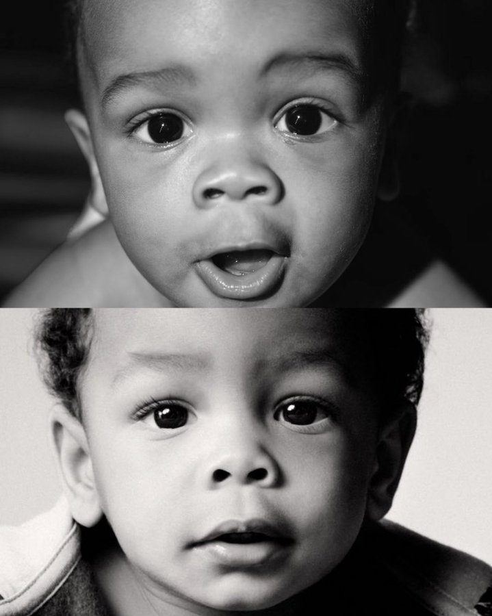 أبناء ريهانا وآساب روكي أبناء ريهانا وآساب روكي