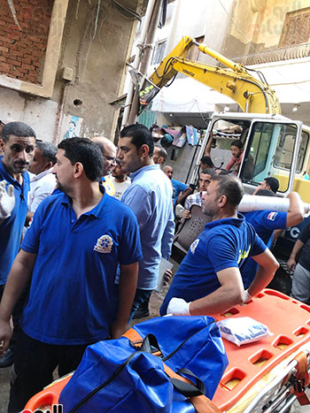 تواجد-فرق-الإسعاف