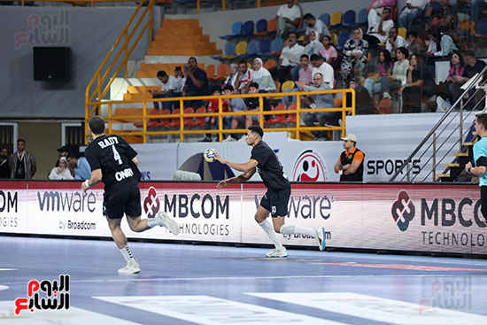 الزمالك يشن إحدى هجماته