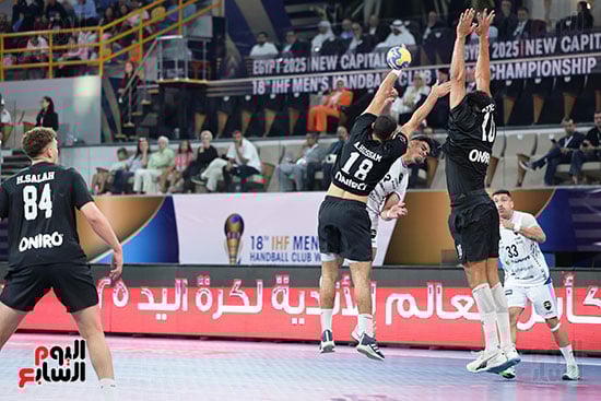 الزمالك وتاوباتى البرازيلى