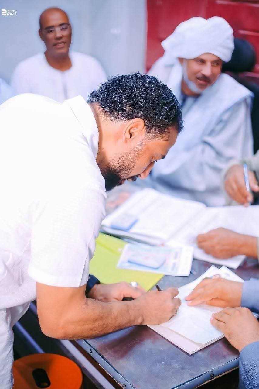 أثناء كتب الكتاب