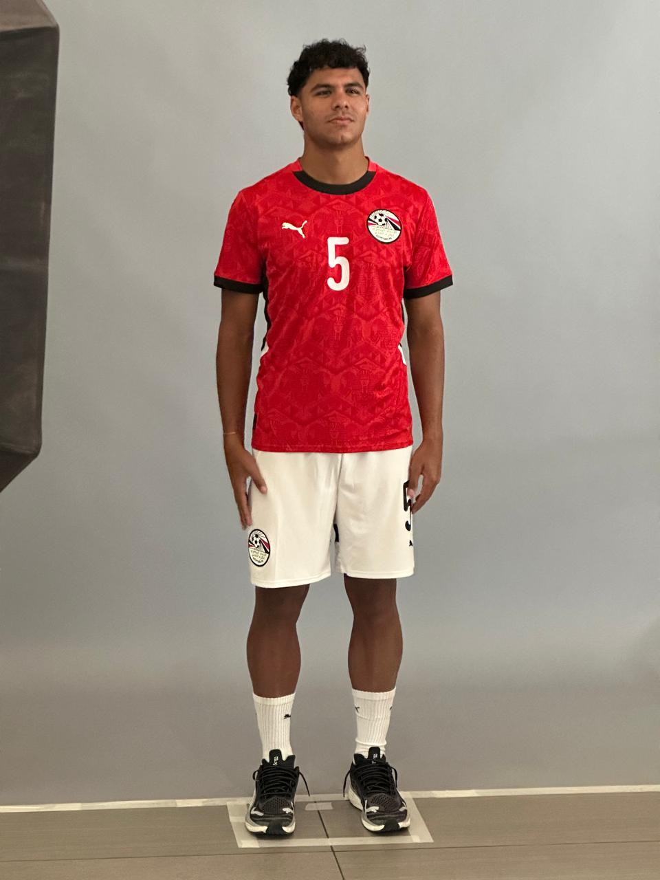 جلسة تصوير منتخب الشباب