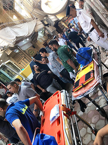 انقاذ-المصابين