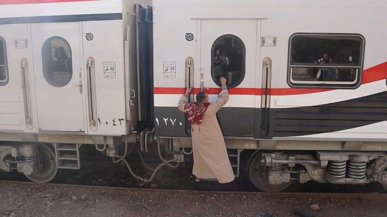 قطار سكة حديد