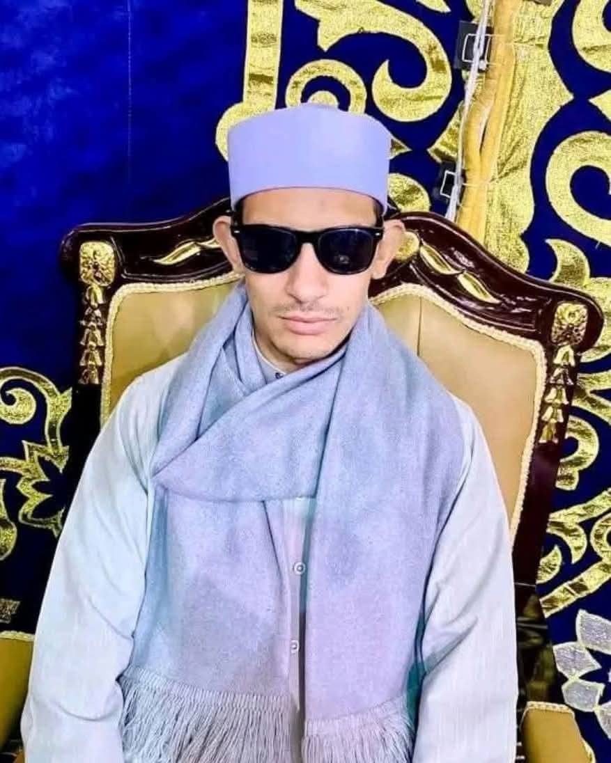 الشاب المتوفي