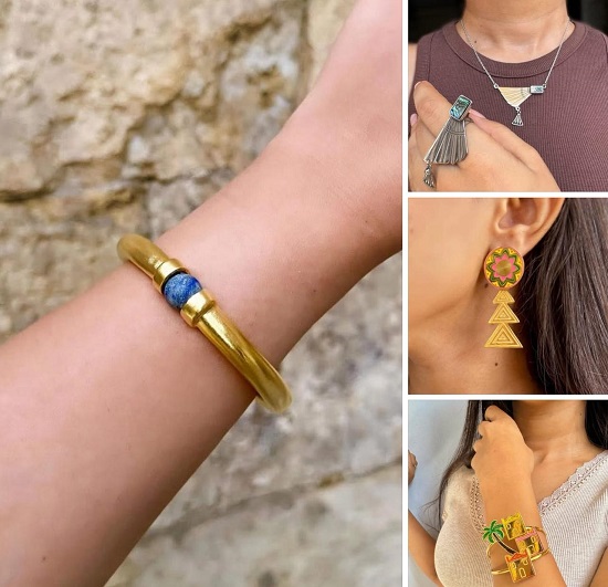 حلي واكسسوارات