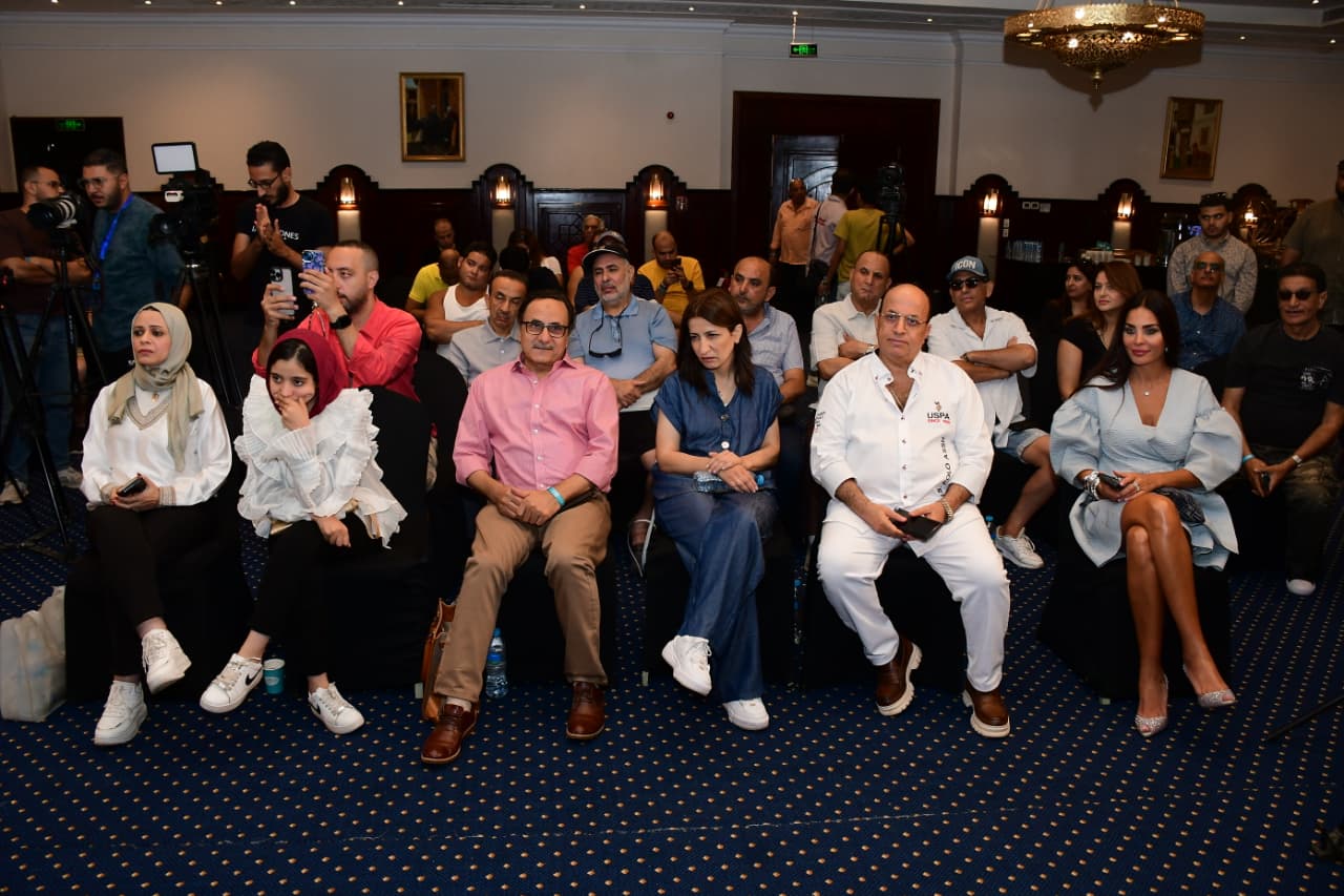 جانب من الحاضرين