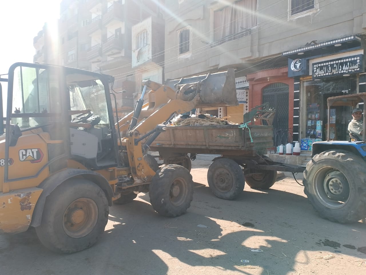 رفع المخلفات بدسوق رفع المخلفات بدسوق