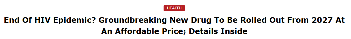 دواء جديد لعلاج الايدز