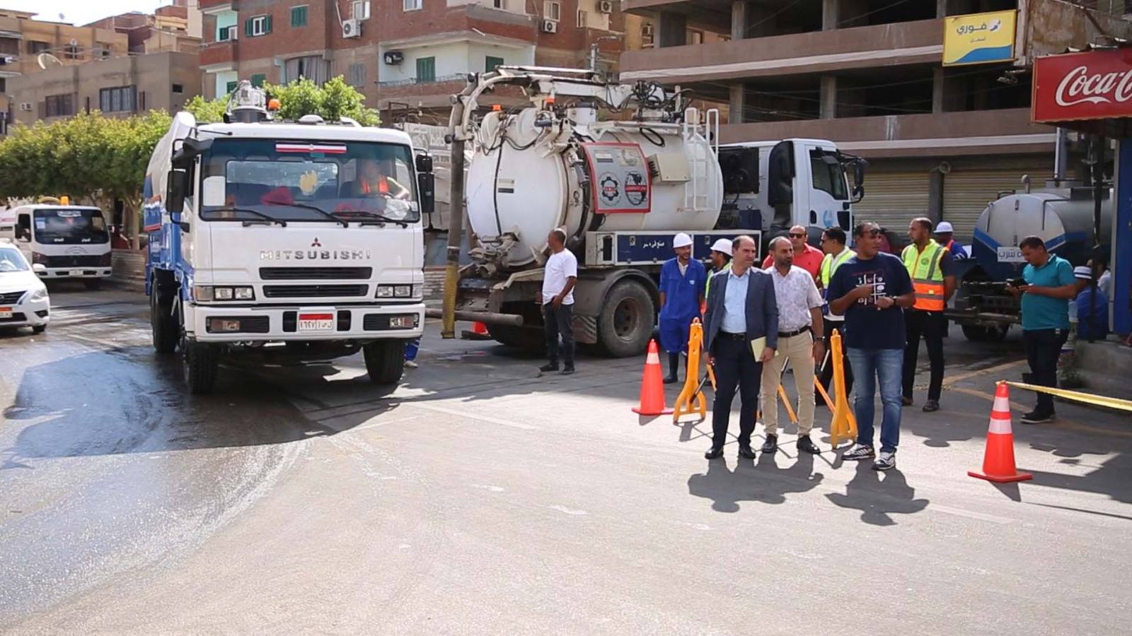 إقامة مناورات لمواجهة التغيرات المناخية إقامة مناورات لمواجهة التغيرات المناخية