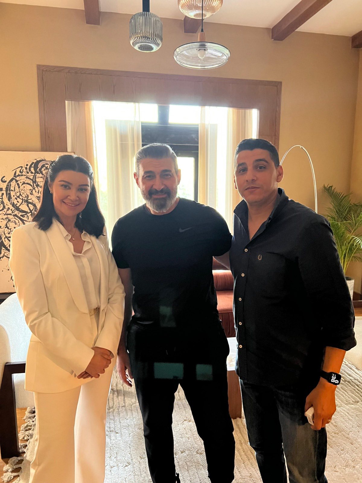 ياسر جلال وأروى جودة من كواليس للعدالة وجه آخر ياسر جلال وأروى جودة من كواليس للعدالة وجه آخر