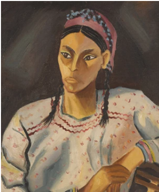 اللوحة الفنية