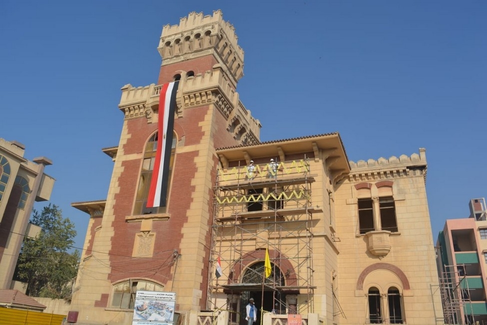 قصر الملك فؤاد قصر الملك فؤاد