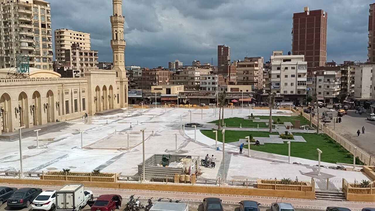 مسجد إبراهيم الدسوقي مسجد إبراهيم الدسوقي