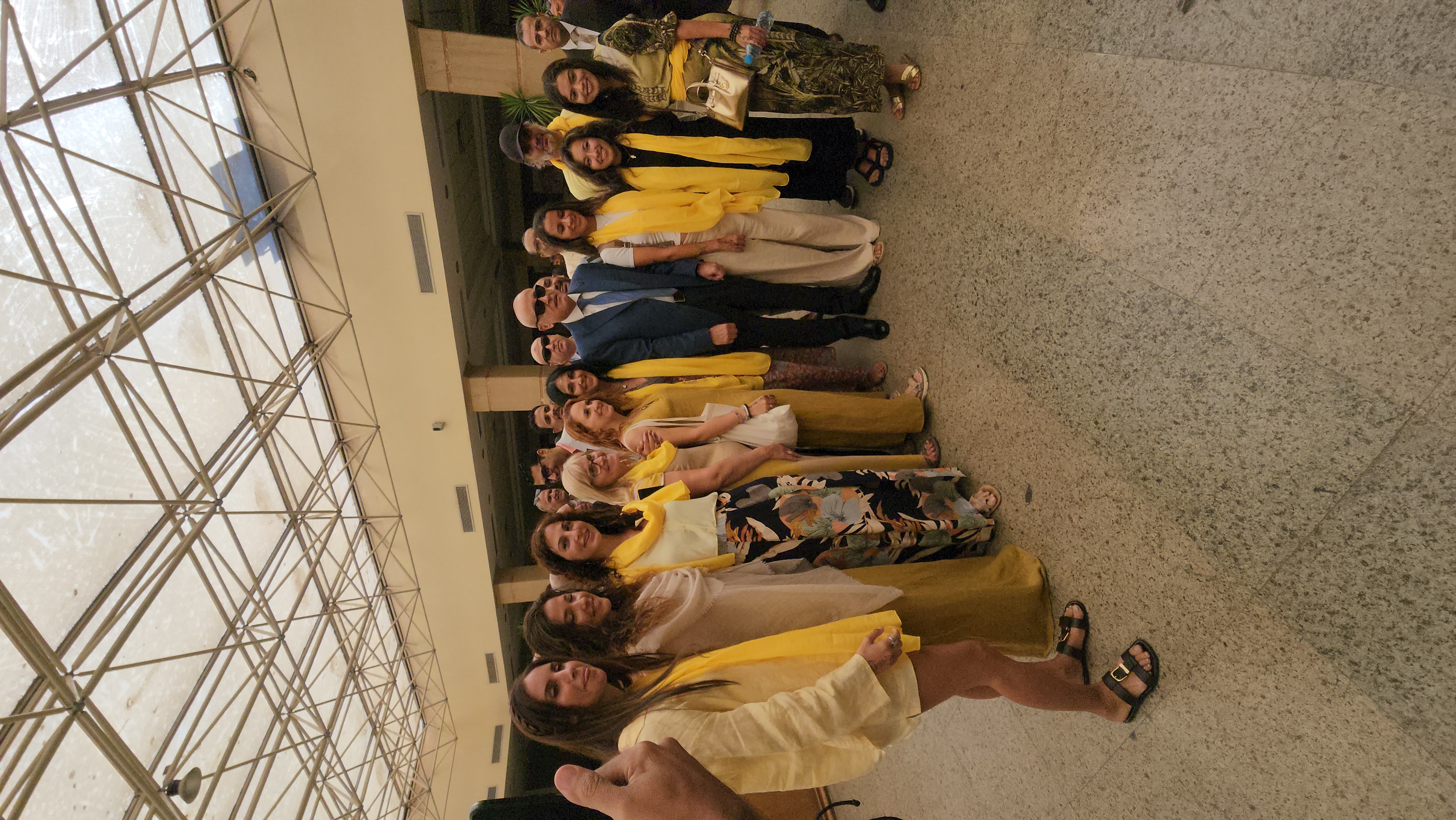 الاحتفال بيوم السياحة العالمى بالاقصر