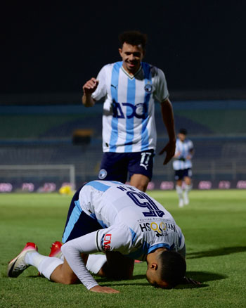 سجدة الشكر من محمد الشيبى