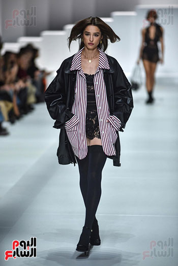 أسبوع الموضة فى إيطاليا