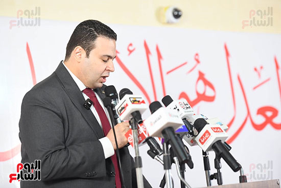 النائب عبد المنعم إمام، رئيس حزب العدل (2)