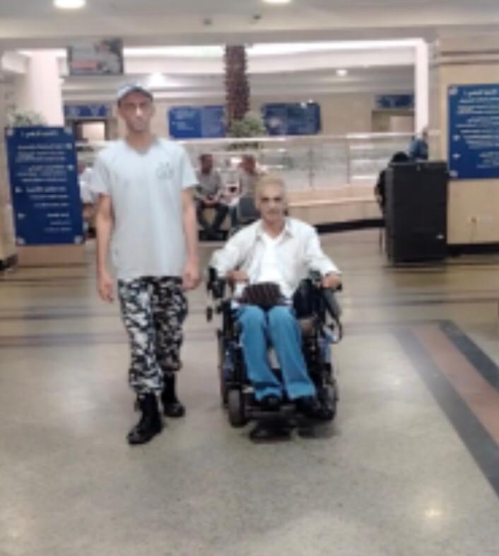 الجوازات تواكب التحول الرقمي وتضع البعد الإنساني في قلب خدماتها الجوازات تواكب التحول الرقمي وتضع البعد الإنساني في قلب خدماتها