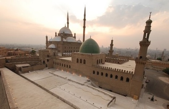 قلعة صلاح الدين الأيوبى