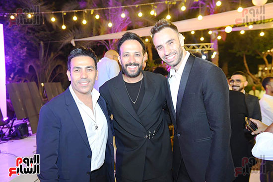 أحمد الشامى وأحمد عصام