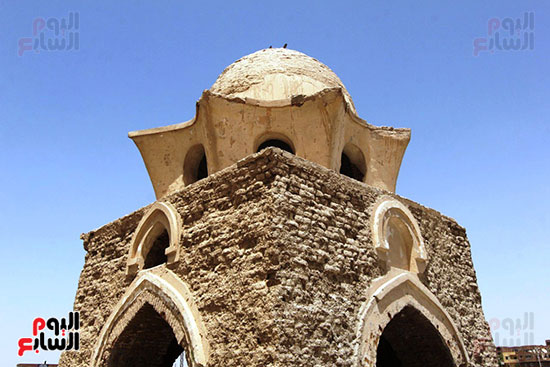 الطراز-المعمارى-للقبب-الفاطمية الطراز-المعمارى-للقبب-الفاطمية