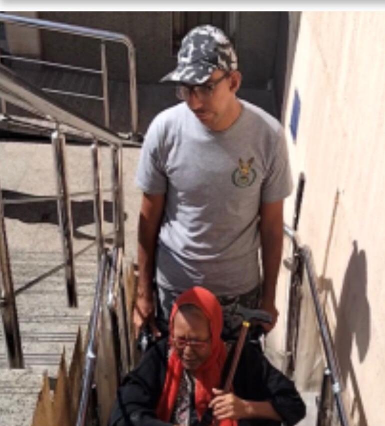 البعد الإنساني لمصلحة الجوازات البعد الإنساني لمصلحة الجوازات