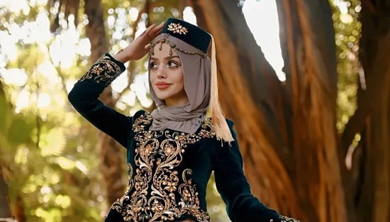 من هى عبير الصغير