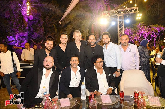 الحضور