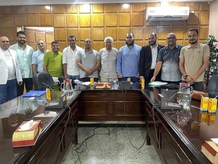 توقيع عقود لتحسين نوعية المياه بمصرف كتشنر توقيع عقود لتحسين نوعية المياه بمصرف كتشنر