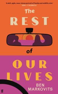 The Rest of Our Lives_Book Jacket