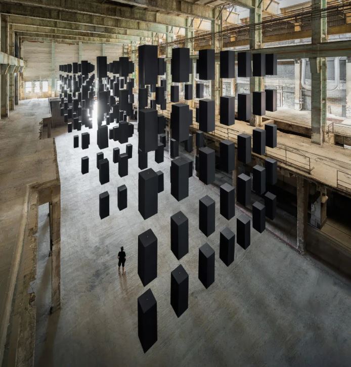 الأشكال السيريالية