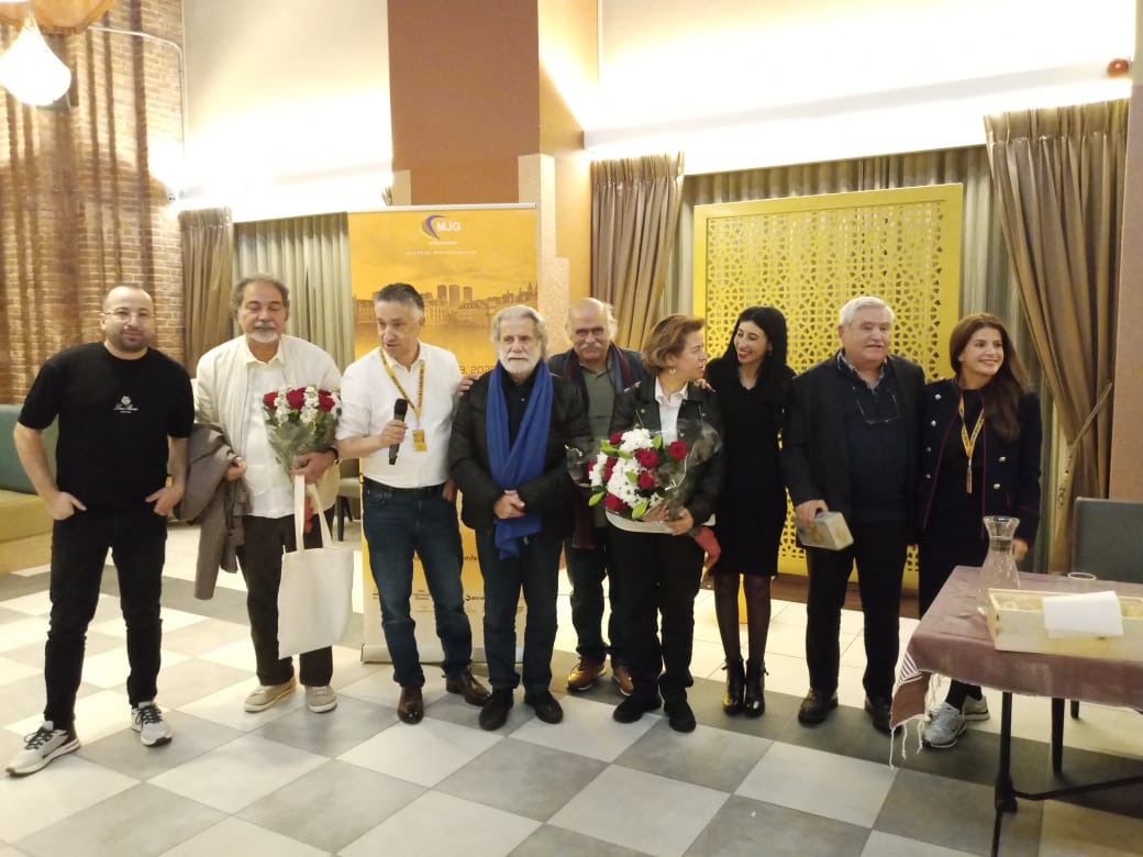 جانب من الحضور